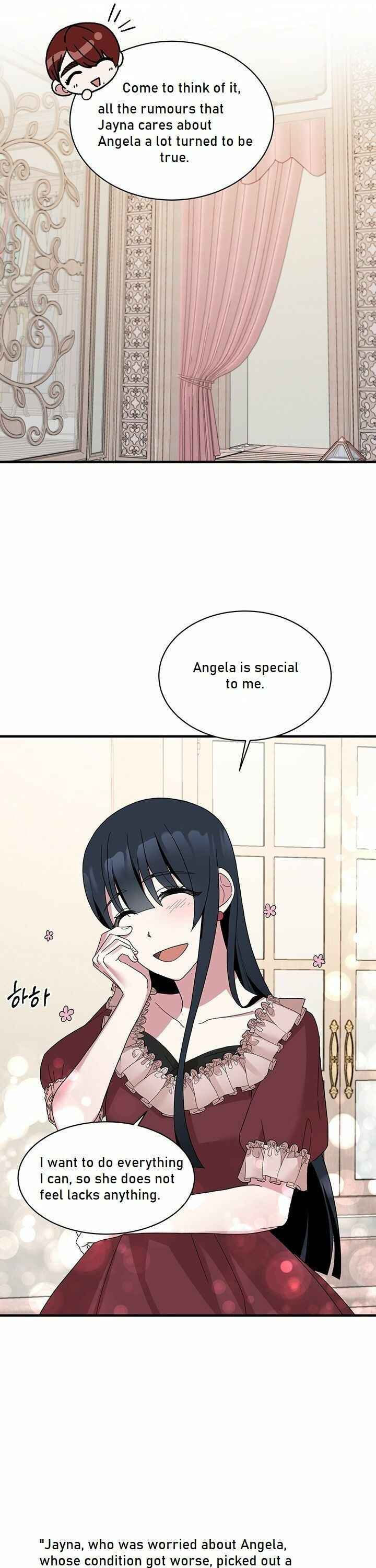 Angelic Lady Chapter 27 4